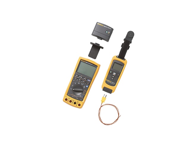 Fluke FLUKE-789/T3000 FC Process Meter and Temperature Kit