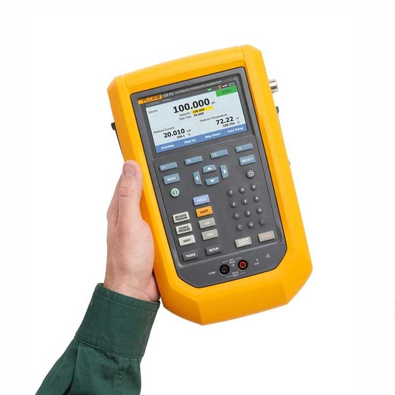 Fluke 729 30GFC Automatic Pressure Calibrator