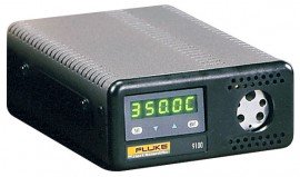 Fluke 9100S-D-156 Dry Block Calibrator with Block D
