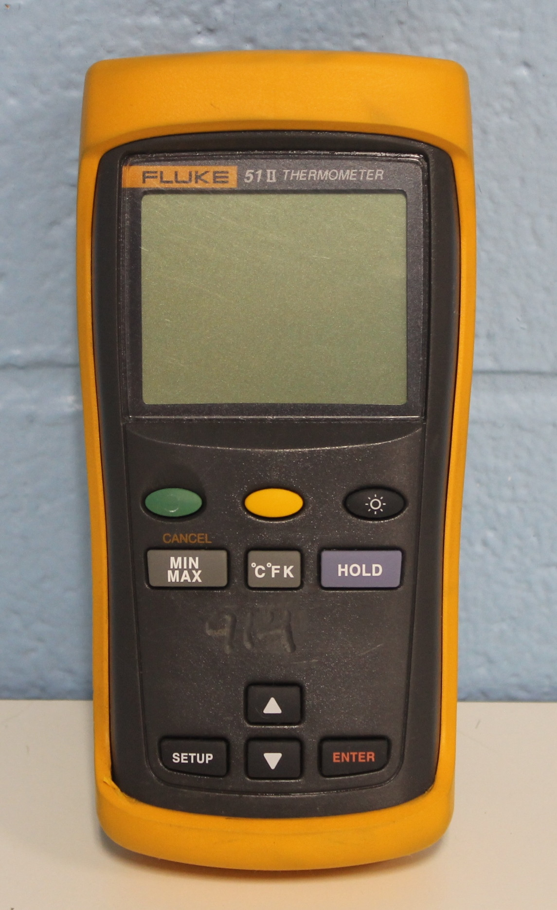 Fluke 51-2 Single Input Digital Thermometer