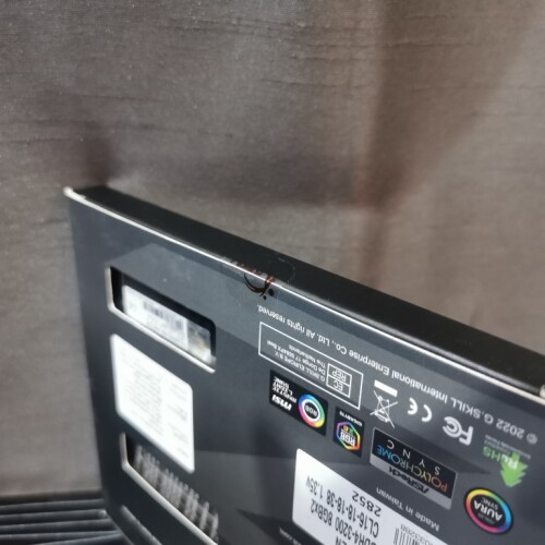 G Skill Trident Z Neo DD43200 16GB 05