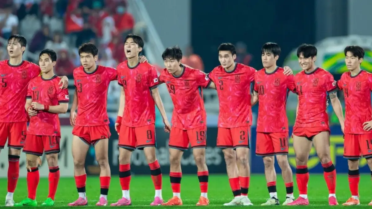 ดูบอลสด มยอง แจ-ยอง เสียดาย! ชี้ทีมชาติเกาหลีใต้ตกรอบ AFC U23 เพราะขาดแข้งจากลีกยุโรป