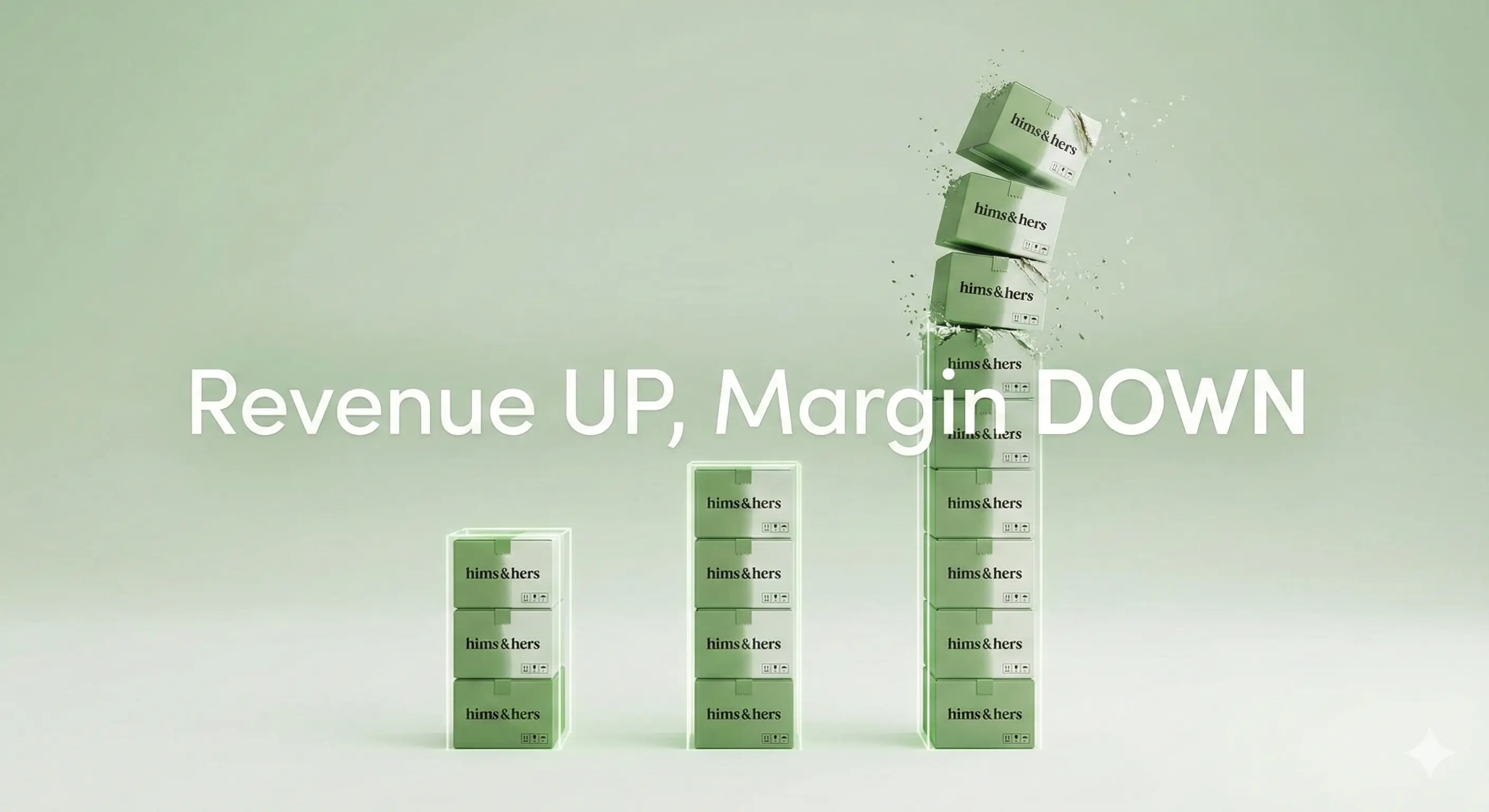 HIMS Q3 2025 Margin compression