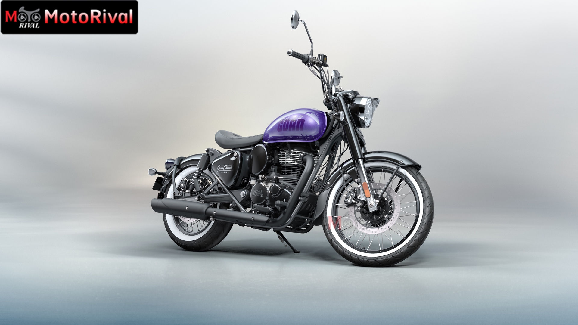 Goan350 Master RHS F3Q PurpleHaze