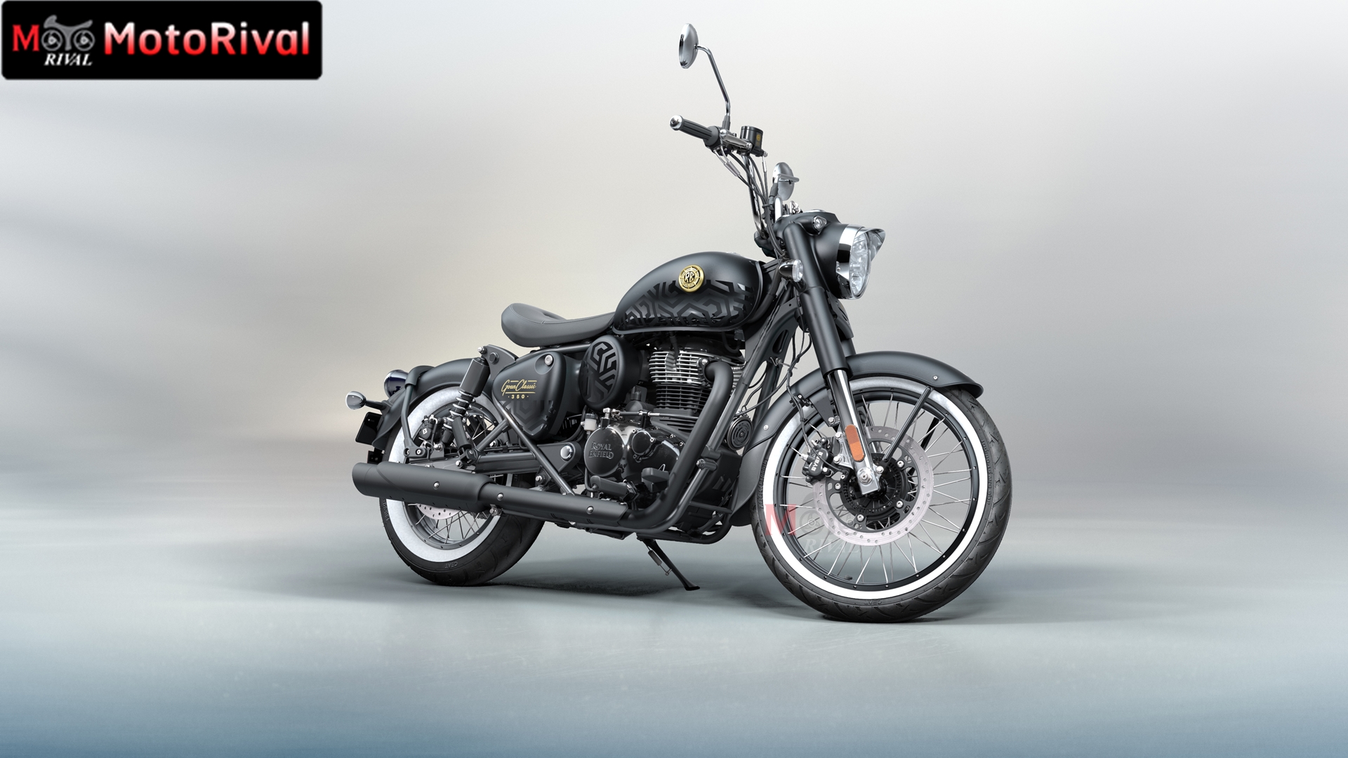 Goan350 Master RHS F3Q ShackBlack