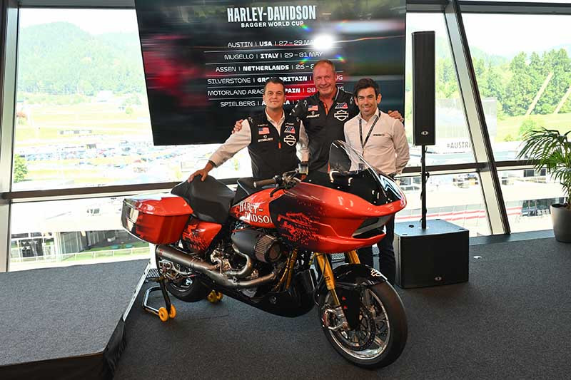 Harley Bagger World Cup (1)