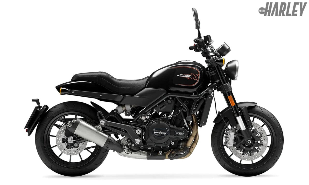 HarleyDavidson X500 color 02