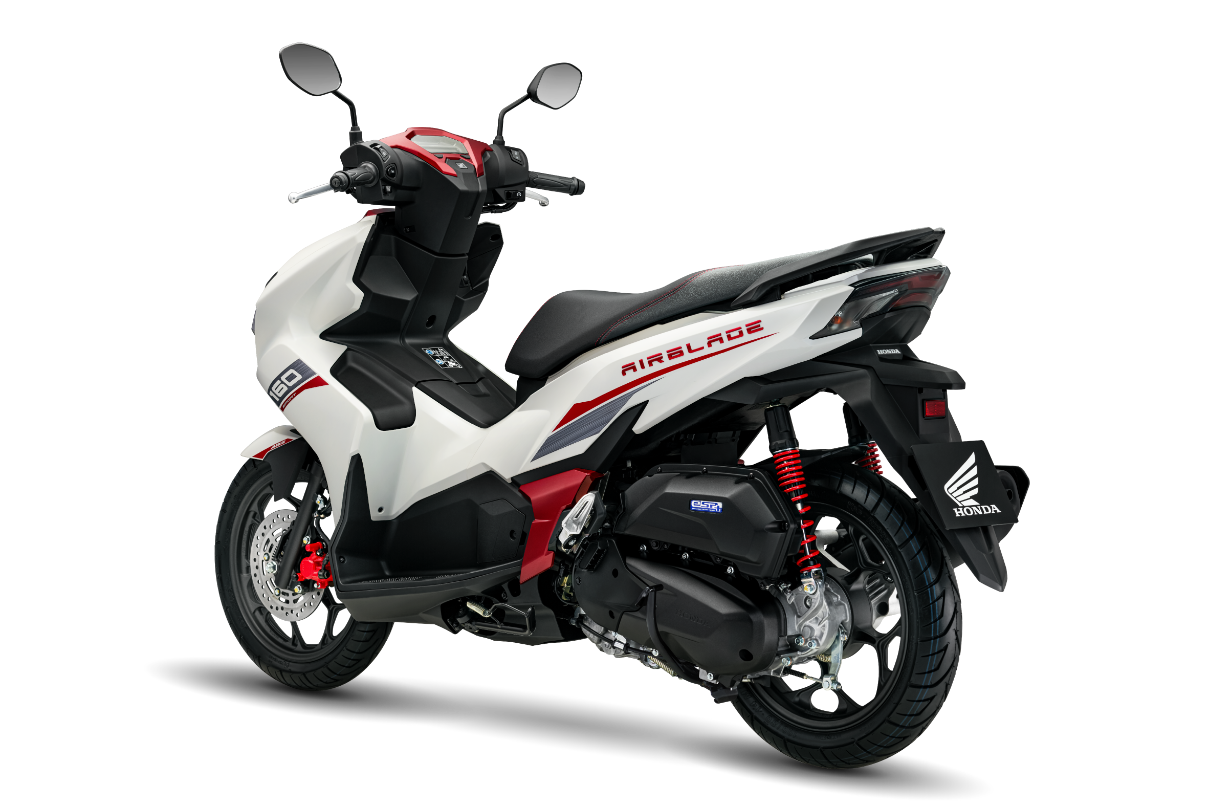 Honda Air Blade 160cc 2026 3