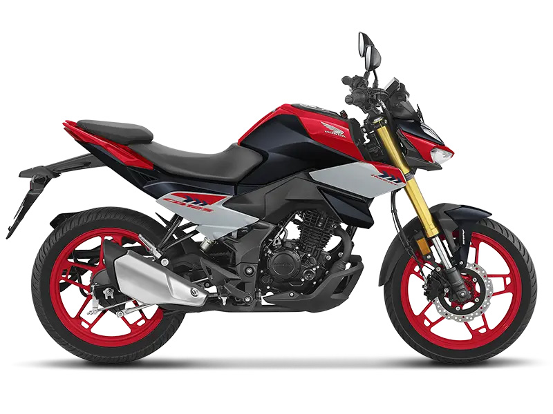 Honda CB125 Hornet 2026 4