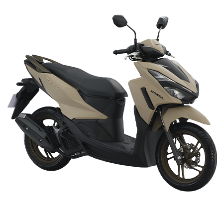 Honda Click 2026 Philipinese brow mate