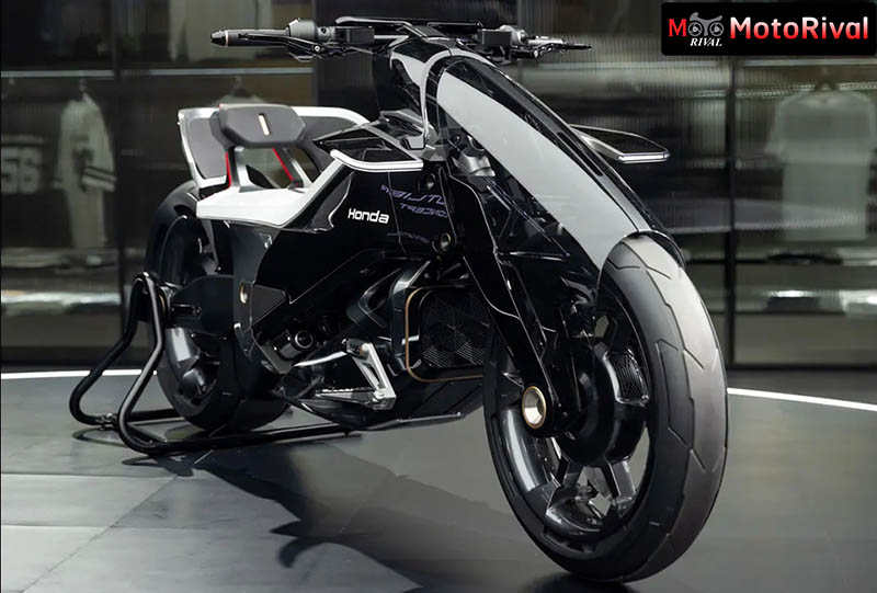 Honda EV Outlier Concept 3