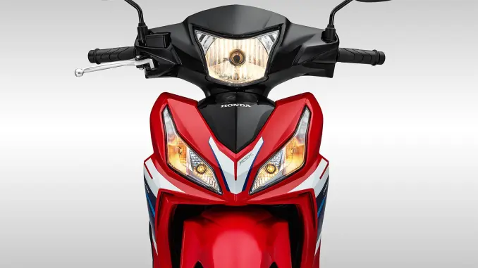 Honda Revo 2026 9