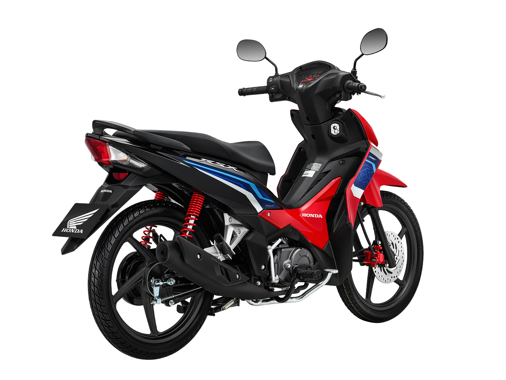 Honda Revo 2026