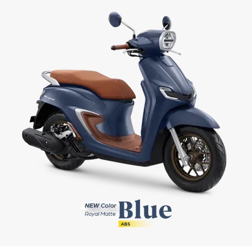 Honda STYLO 160 2026 1