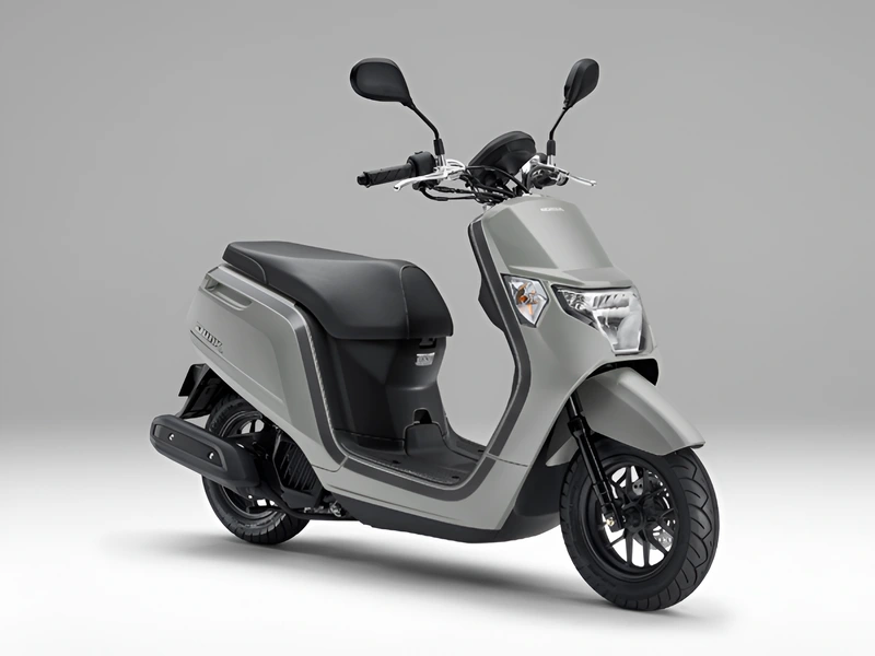Honda dunk 2025 launched in japan – ultra fuel efficient motorbike 75 KmL indonesia autoini