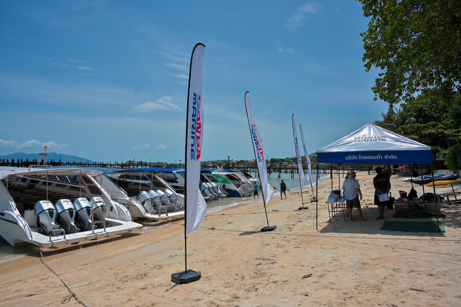 Honda marine Samui (1)