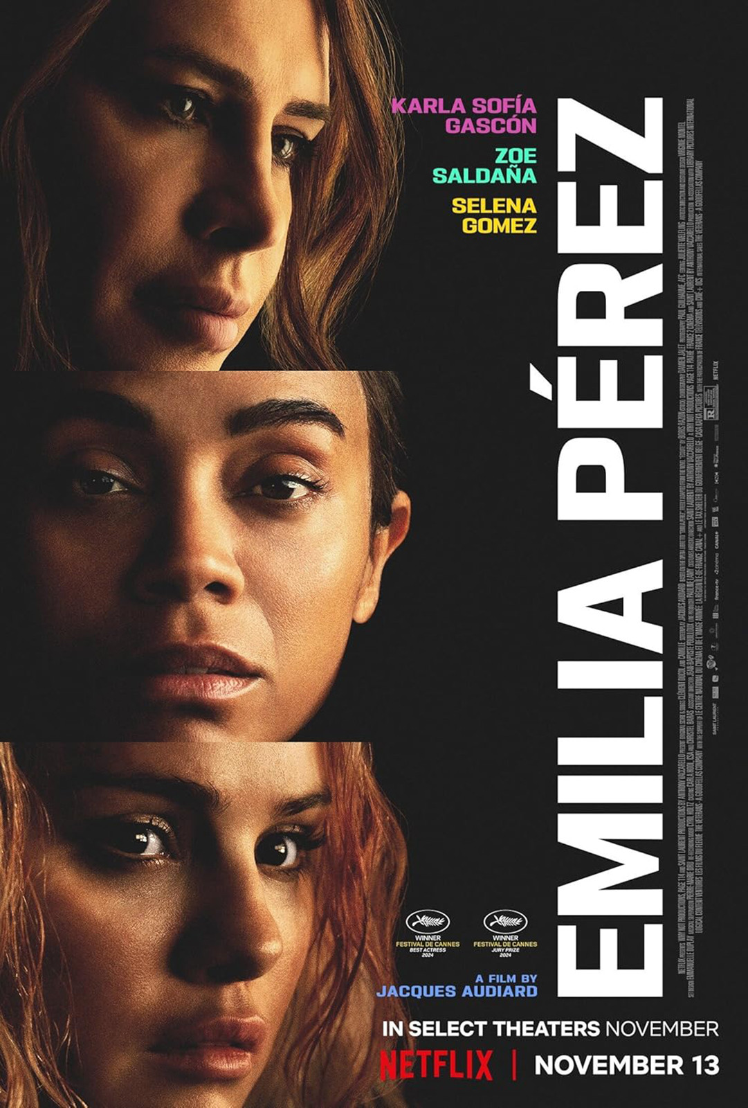 []-[Netflix] Emilia Perez (2024)  ë [§(ѹԵ) AAC 2.0+໹(鹩Ѻ) DD+ 5.1] [Ѻ+ѧ]-Encode.H.264.1080p. [Netflix (web-dl)]-[ҡ (Master)]