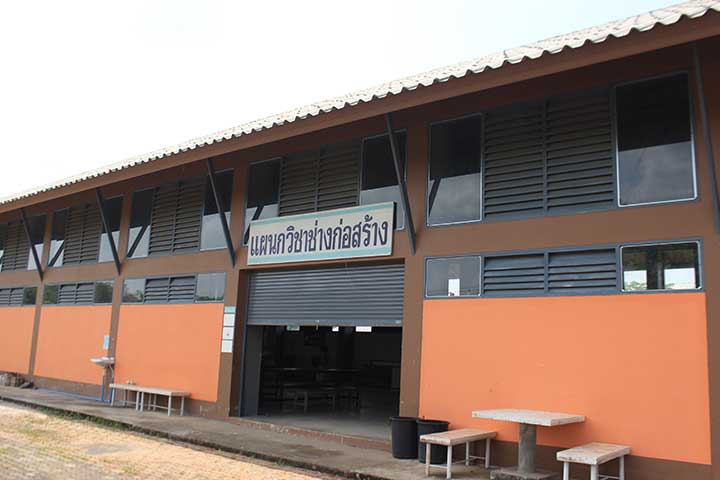 การจัดการเรียนการสอน