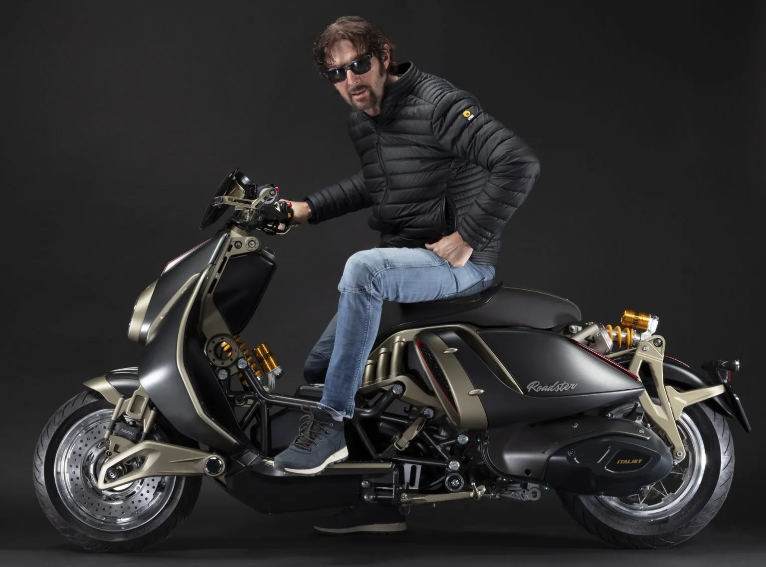 Italjet Roadster 400 2026 2