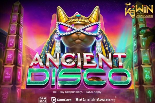 K9WIN เกม ANCIENT DISCO สล็อตดิสโก้โบราณ