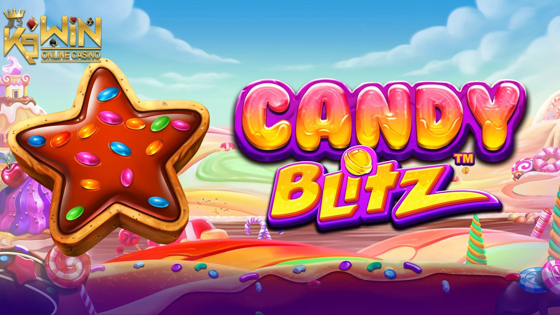 K9WIN เกม Candy Blitz สล็อตแคนดี้บลิทซ์ ท้ายบท