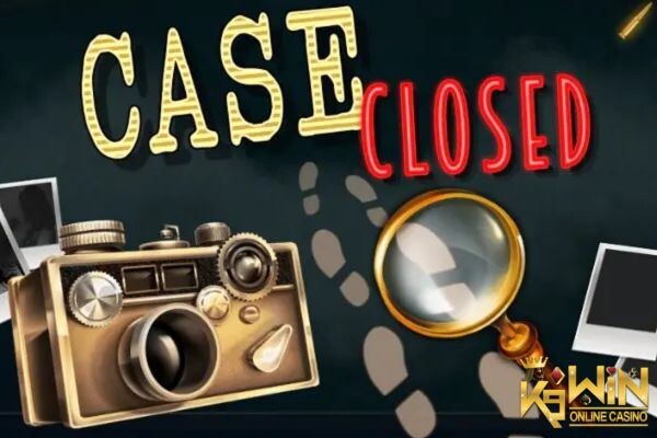 K9WIN เกม Case Closed สล็อตปิดคดี