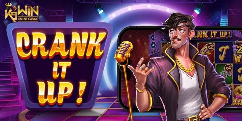 K9WIN เกม Crank it up สล็อตนักเต้นเท้าไฟ ท้ายบท