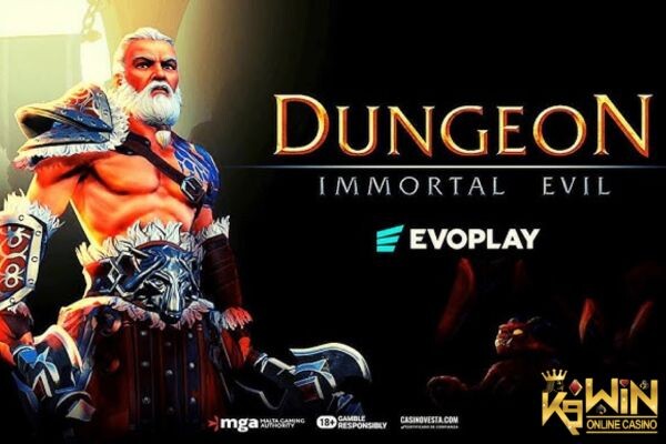 K9WIN เกม Dungeon Immortal Evil สล็อตดันเจี้ยน อิมมอทัล อีวิว