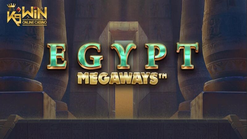 K9WIN เกม Egypt Megaways สล็อตอิยิปต์เมกะเวย์ ปิดท้าย