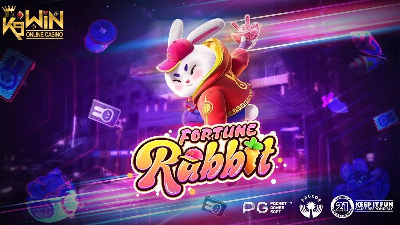 K9WIN เกม Fortune Rabbit สล็อตกระต่ายนำโชค ท้ายบท