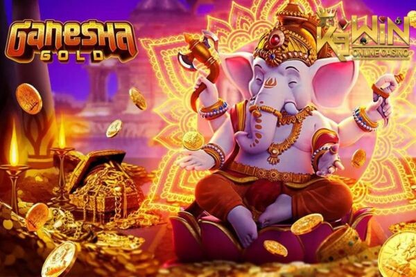 K9WIN เกม Ganesha Fortune สล็อตโชคลาภแห่งคเณศ