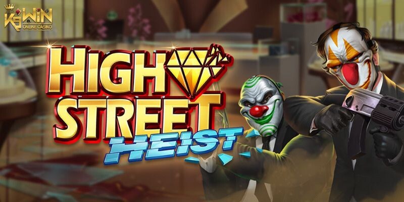 K9WIN เกม High Street Heist สล็อตการปล้นบนไฮสตรีท ปิดท้ายบท