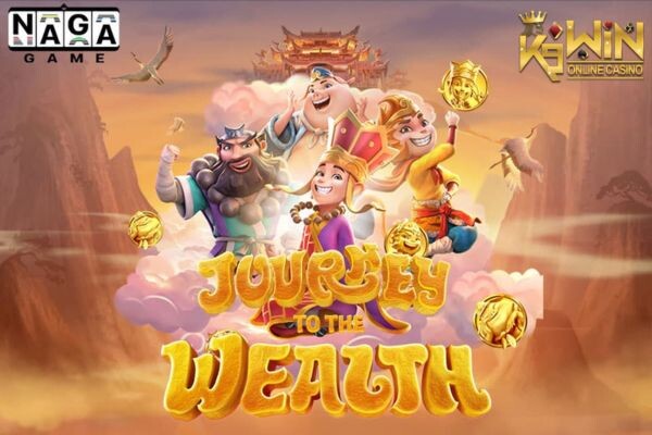 K9WIN เกม Journey To The Wealth สล็อตการเดินทางสู่ความมั่งคั่ง