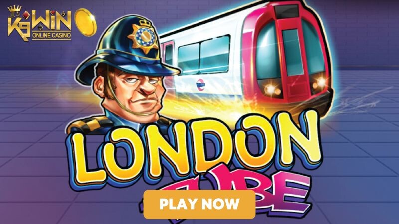 K9WIN เกม London Tube สล็อตตลอนดอนทูป ท้ายบท