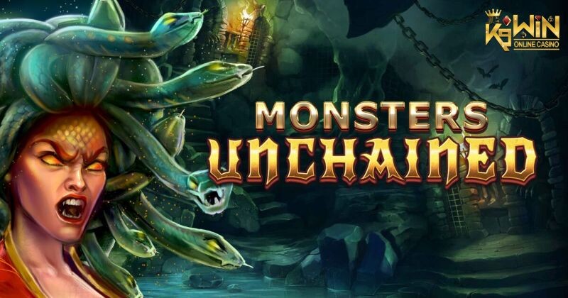 K9WIN เกม Monsters Unchained สล็อตปลดปล่อยมอนเตอร์ ท้ายบท