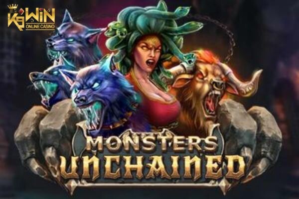 K9WIN เกม Monsters Unchained สล็อตปลดปล่อยมอนเตอร์