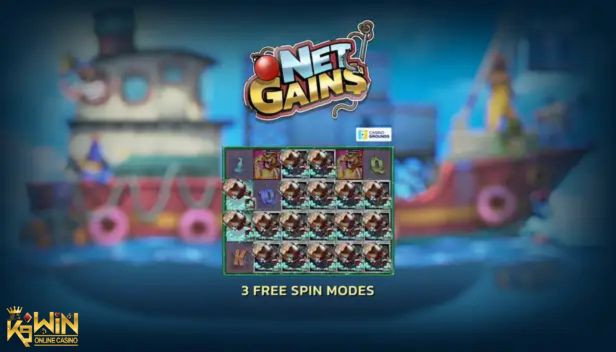 K9WIN เกม Net Gains สล็อตเรือสัตว์ร้าย 2 ท้ายบท