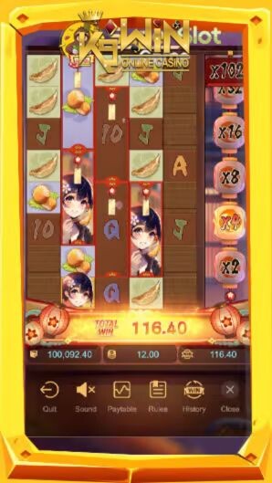 K9WIN เกม Oishi Delights สล็อต โออิชิ ดีไลท์ กลางบท