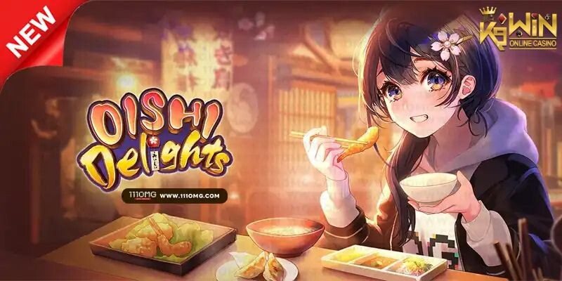 K9WIN เกม Oishi Delights สล็อตโออิชิ ดีไลท์ มิซากิ ท้ายบท