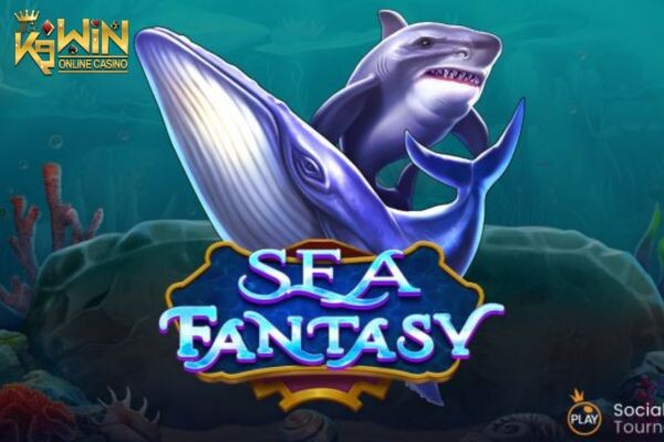 K9WIN เกม Sea Fantasy สล็อตซีแฟนตาซี