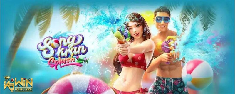 K9WIN เกม Songkran Splash สล็อตสงกรานต์ ทางเข้า