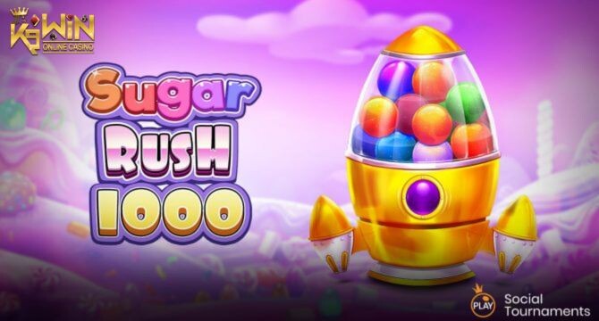 K9WIN เกม Sugar Rush 1000 สล็อตชูก้ารัช 1000 ท้ายบท