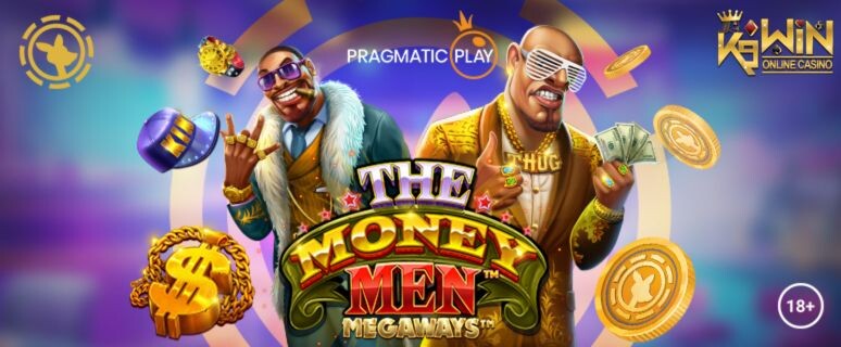 K9WIN เกม The Money Men Megaways สล็อตเดอะมันนี่แมนเมกะเวย์ ท้ายบท