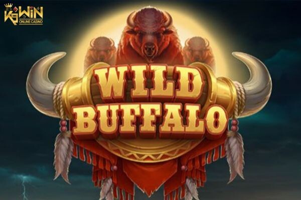 K9WIN เกม Wild Buffalo Hold ‘n’ Link สล็อตควายป่า