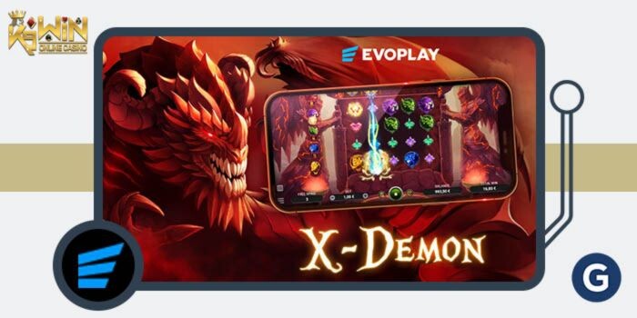 K9WIN เกม X Demon สล็อตเอ็กซ์ ดีม่อน ปิดท้ายบทความ