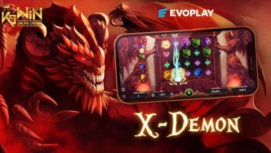 K9WIN เกม X Demon สล็อตเอ็กซ์ ดีม่อน ท้ายบท