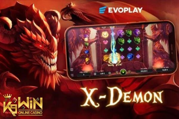 K9WIN เกม X Demon สล็อตเอ็กซ์ ดีม่อน