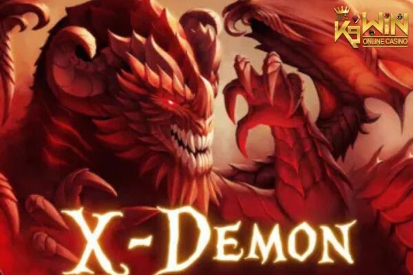 K9WIN เกม X Demon สล็อตเอ็กซ์ ดีม่อน