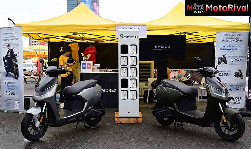 KYMCO S7 AIONEX