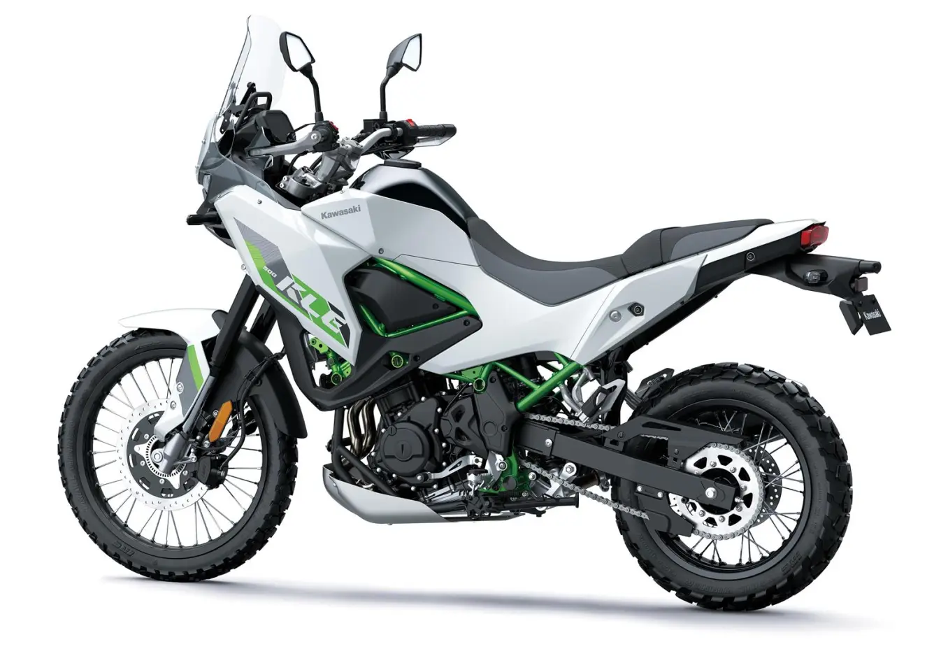 Kawasaki KLE500 2026 1 6